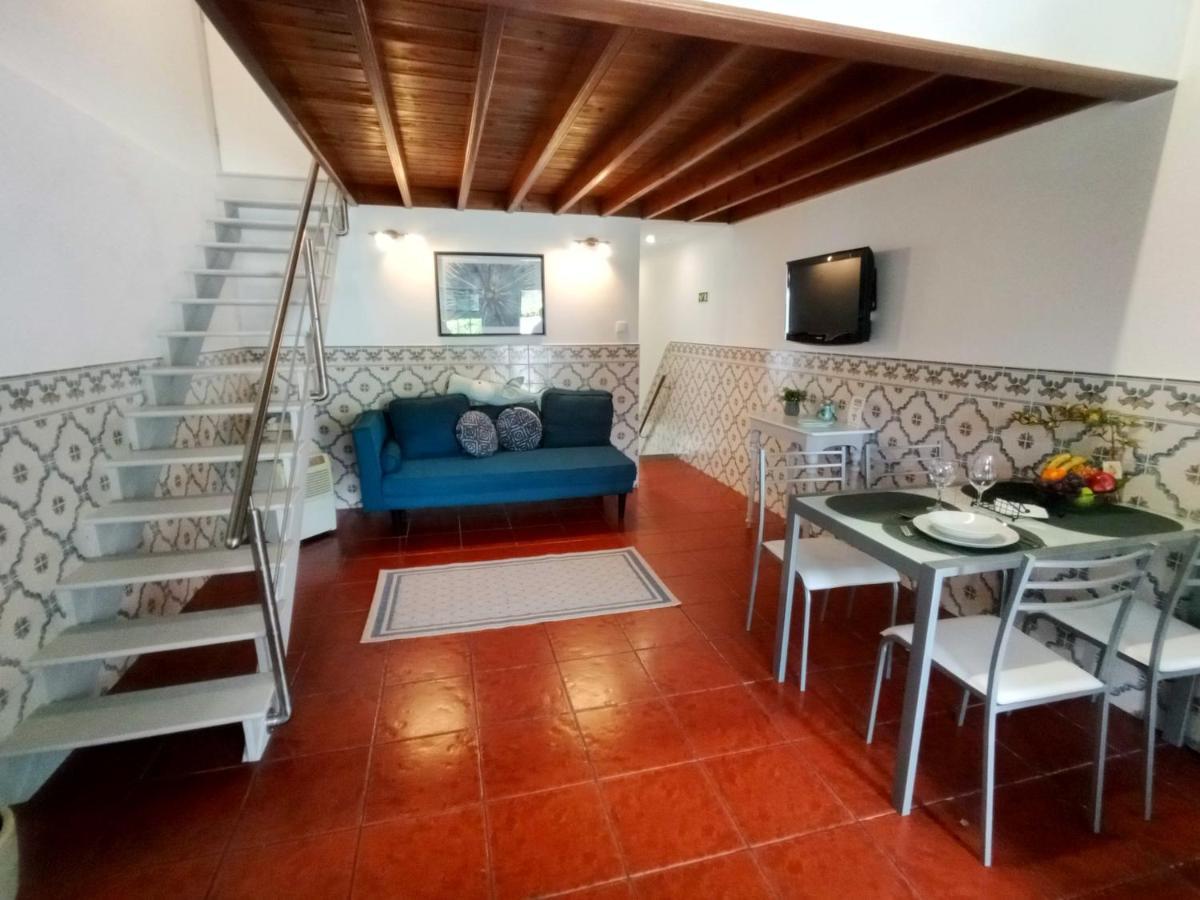 Casa Pacheco Leilighet Furnas  Eksteriør bilde