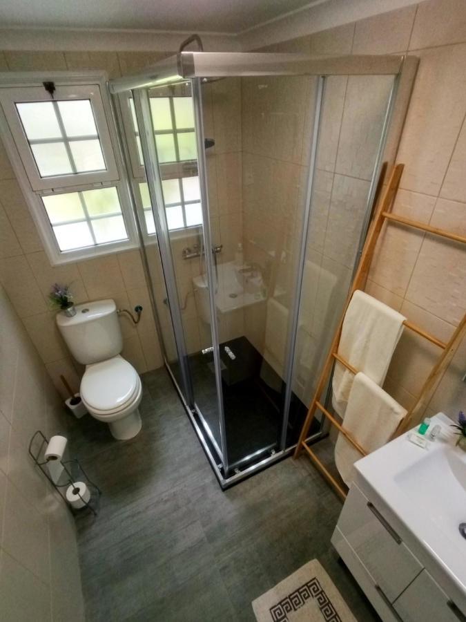 Casa Pacheco Leilighet Furnas  Eksteriør bilde