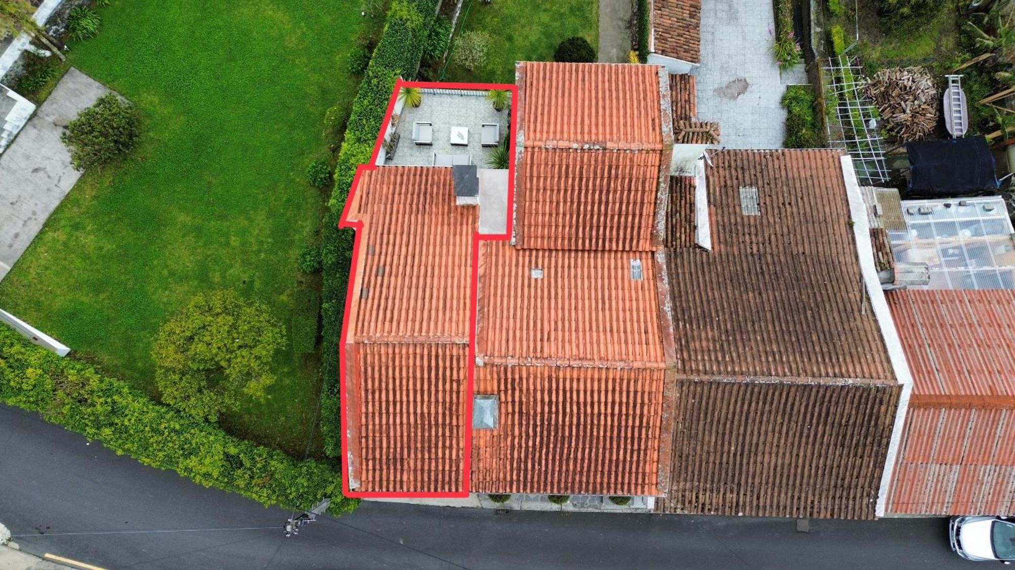 Casa Pacheco Leilighet Furnas  Eksteriør bilde