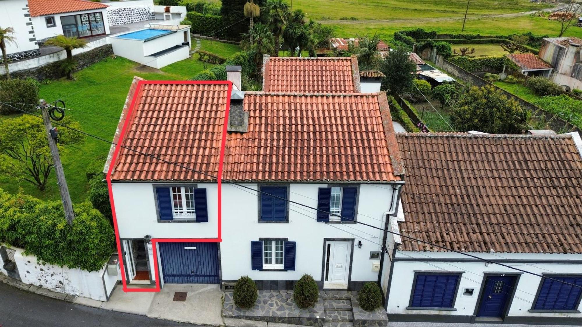 Casa Pacheco Leilighet Furnas  Eksteriør bilde